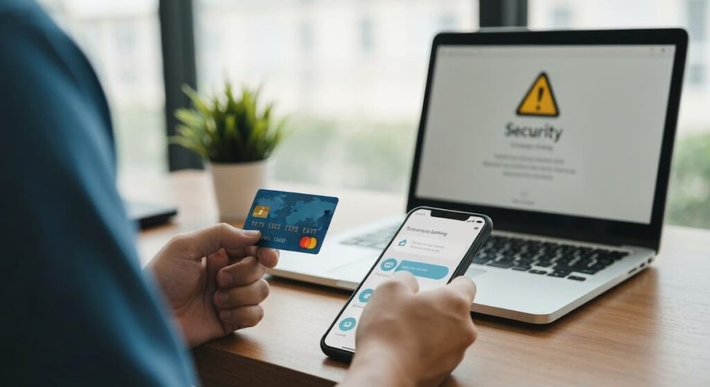 Resposta a fraude de cartão de crédito (Imagem: Relacionamento Digitais)