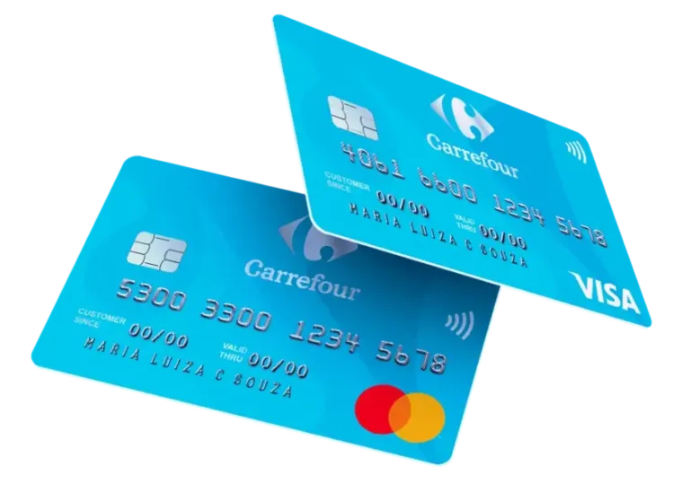 Cartão Carrefour: tudo o que precisa saber