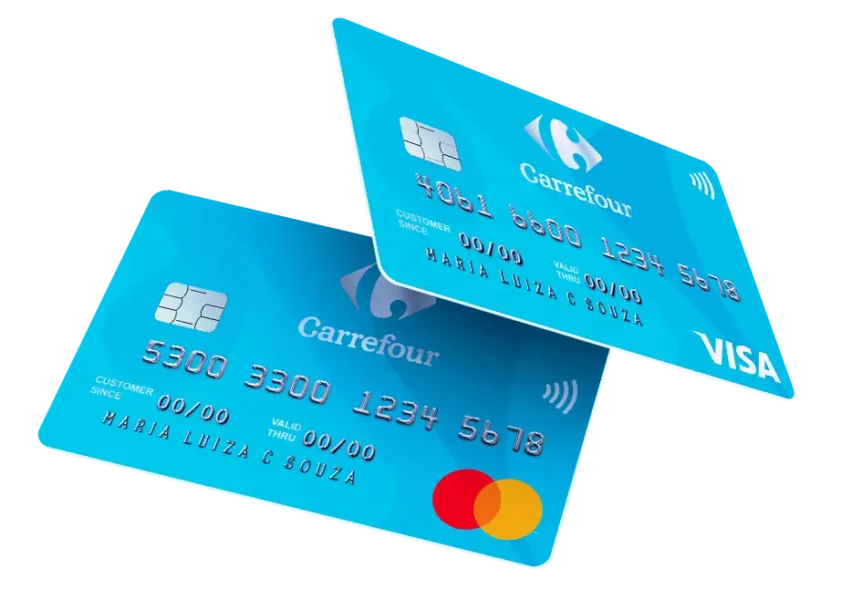 Cartão Carrefour