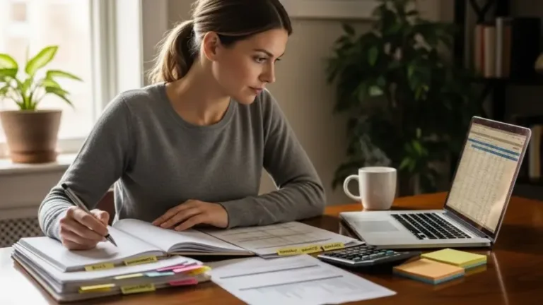 Estratégias para organizar a vida financeira ganhando pouco