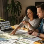 Como se organizar financeiramente para comprar um imóvel​